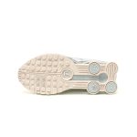 Nike Shox OG "Barely Rose" Women's Shoes -silvery Light Pink Retro Sneakers