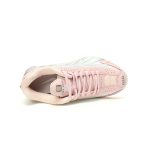 Nike Shox OG "Barely Rose" Women's Shoes -silvery Light Pink Retro Sneakers