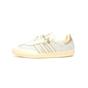 Adidas Originals Samba OG"Beige Grey" JQ2616 Size：35 36 36⅔ 37⅓ 38 38⅔ 39⅓ 40
