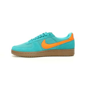 Nike Field General 82 SP"Dusty Cactus Safety Orange" HF3165-301 Size：36 36.5 37.5 38 38.5 39 40 40.5 41 42 42.5 43 44 45
