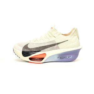 Nike Air Zoom Alphafly Next% 3 Proto"Coconut Milk " FD8315-101 Size：36 36.5 37.5 38 38.5 39 40 40.5 41 42 42.5 43 44 45