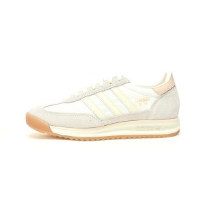 Adidas  SL72 OG"White" JI2491 Size：36 36⅔ 37⅓ 38 38⅔ 39⅓ 40