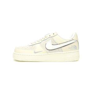 The North Face x Nike Air Force 1’07 Low"TNF" QY6818-551 Men's and women's shoe sizes：36 36.5 37.5 38 38.5 39 40 40.5 41 42 42.5 43 44 44.5 45