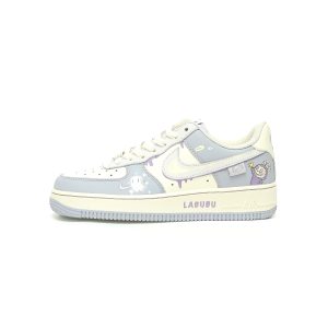 Nike Air Force 1’07 Low"LABUBU" DB3301-122 Men's and women's shoe sizes ：36-45