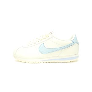 Nike Cortez Low"Sail/Blue" DN1791-112 Women's shoe size 36-40