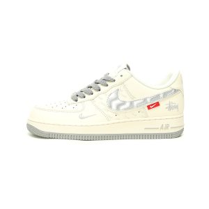 Stussy x Nike Air Force 1´07 Low"Stussy" XX3168-209 Men's and women's shoe sizes：36-45