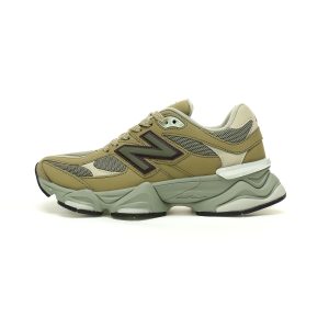 New Balance 9060"Dark Olivine" U9060ZGD Men's and women's sizes：36-46.5