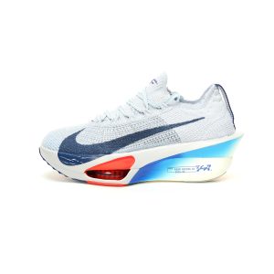 Nike Air Zoom Alphafly Next% 3 Proto" Football Grey Blue" FD8311-001 Men's and women's sizes:36-45