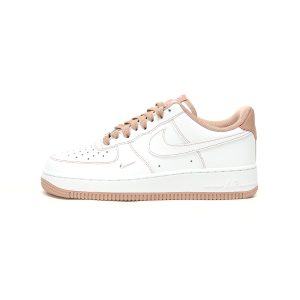 Nike Air Force 1’07 Low"White Pink Silver" IB6543-100