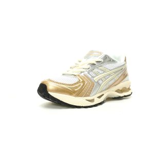 ASICS Gel Kayano 14"White Cream Olympic Medals" 1203A537-104