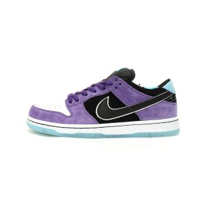 Havley Wilson x Nike SB Dunk Low Pro"Court Purple" HJ0513-500