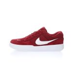 Nike SB Force 58"Bordeaux Red" CZ2959-010