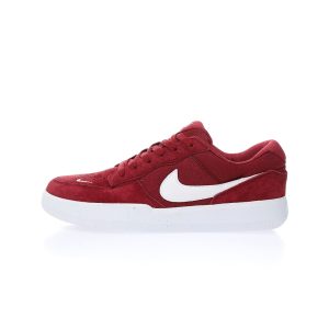 Nike SB Force 58"Bordeaux Red" CZ2959-010