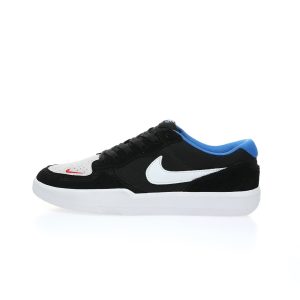 Nike SB Force 58"Black/White/Red/Blue" CZ2959-002