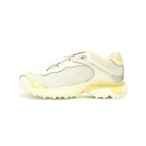 KITH x SALOMON XT-Whisper XT"Vanilla/Transparent Yellow" 479050