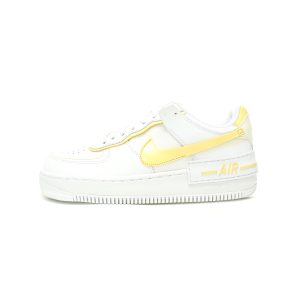 Nike WMNS Air Force 1 Shadow"White Soft Yellow" CI0919-122