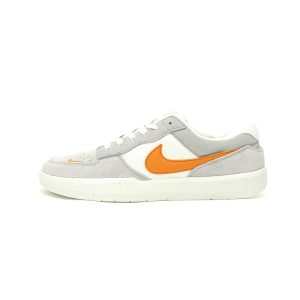 Nike SB Force 58"Grey/Orange" DV5477-007