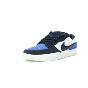 Nike SB Force 58"Obsidian/White/Hyper Royal" DV5477-401