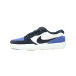 Nike SB Force 58"Obsidian/White/Hyper Royal" DV5477-401