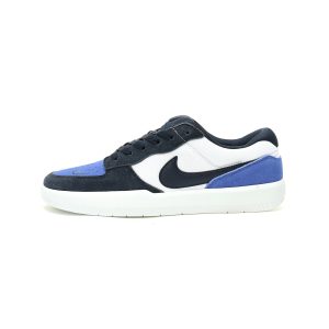 Nike SB Force 58"Obsidian/White/Hyper Royal" DV5477-401