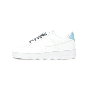 Nike Air Force 1’07 Low Next Nature"White & Armory Blue" IB7167-101