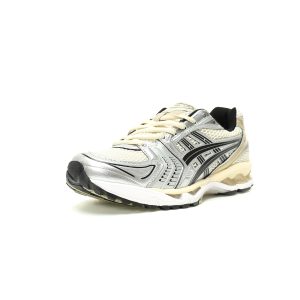 ASICS Gel Kayano 14"White Sliver/Black" 1203A537-200