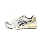 ASICS Gel Kayano 14"White Sliver/Black" 1203A537-200