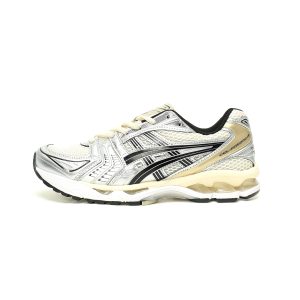 ASICS Gel Kayano 14"White Sliver/Black" 1203A537-200