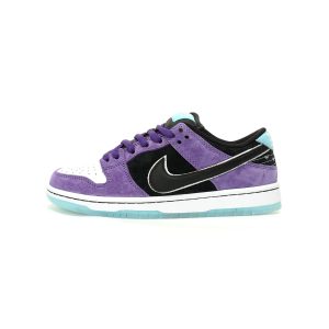 Havley Wilson x Nike SB Dunk Low Pro"Court Purple" HJ0513-500