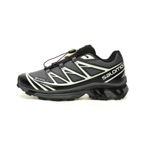 Salomon XT-6 Gore-Tex"Black/Ebony" 416635 Free shipping tax-free