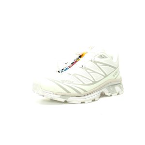 Salomon XT-6 Gore-Tex"White Limited" 412529 Free shipping tax-free