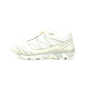 Salomon XT-6 Gore-Tex"White Limited" 412529 Free shipping tax-free