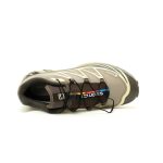 Salomon XT-6 Gore-Tex"Khaki/Brown" 417412 Free shipping tax-free