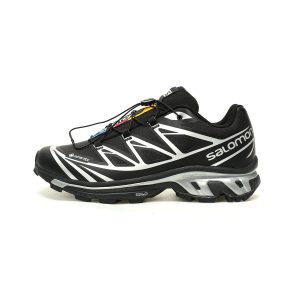 Salomon XT-6 Gore-Tex"Black Sliver" 474506 Free shipping tax-free