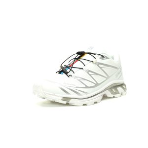 Salomon XT-6 Gore-Tex"White/Sliver" 475811 Free shipping tax-free