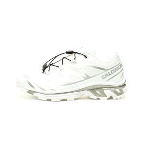 Salomon XT-6 Gore-Tex"White/Sliver" 475811 Free shipping tax-free