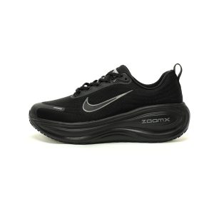Nike Vomero Plus"Black Dark Metallic Grey" HV8150-003 Free shipping tax-free
