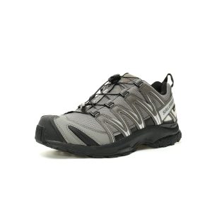 Salomon XA Pro 3D Suded"Dark Gray" 475875 Free shipping tax-free