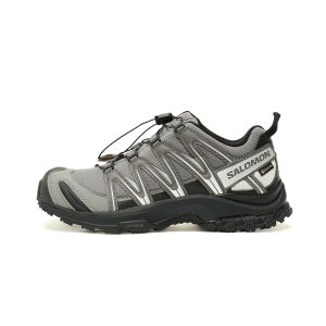 Salomon XA Pro 3D Suded"Dark Gray" 475875 Free shipping tax-free
