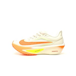 Nike Zoom Fly 6 Premium"Pale Ivory Hyper Crimson" FN8455-105 Free shipping tax-free
