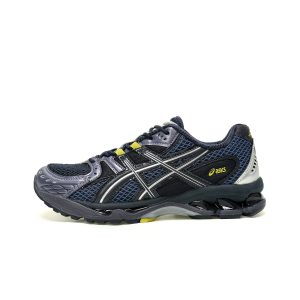 ASICS Gel-Nimbus 10.1"Midnight Indigo Fog" 1203A599-300 Free shipping tax-free