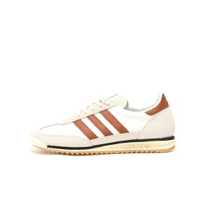 Adidas originals SL 72 OG"Cream White Bronze" JH8657 Men's and women's sports shoes