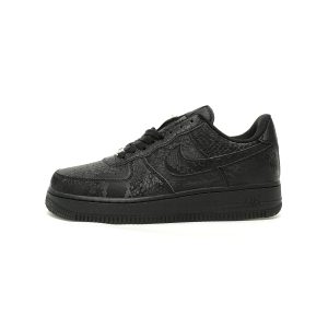 Buy Kobe Bryant x Nike Air Force 1 Low 'Tiple Black” IB0018-800 Nike men's and women's sports shoes
