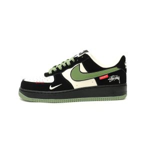 Stussy x Nike Air Force 1´07 Low"Stussy" KJ1688-014 Nike shoes