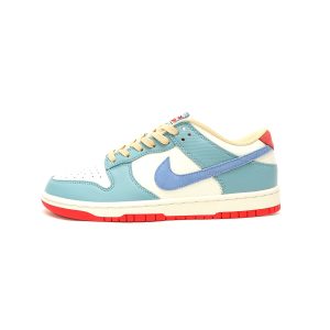 Nike SB Dunk Low retro "Pale Ivory/Royal Pulse" HJ9112-110 nike sneakers
