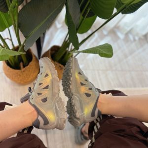 ​​SALOMON XT-Whisper Void "Black Silver Metallic" - Men's & Women's Urban Trail Shoes​​