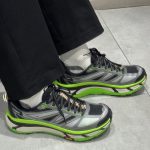 HOKA ONE ONE Mafate Speed 2 Green Black - Men's & Women's Lightweight Trail Running Shoes