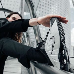 ​​Nike Shox R4 Retro "Silver Black" - Men's & Women's Shoes​​