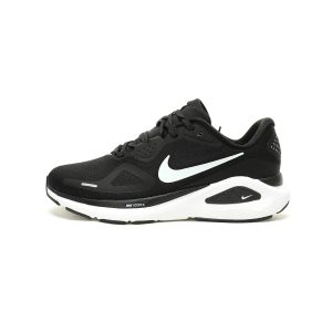 Nike Air Zoom Structure 26 “black white” Men's and women's sports shoes