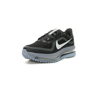 Nike Pegasus Premium "Black gray" Men's and women's sports shoes